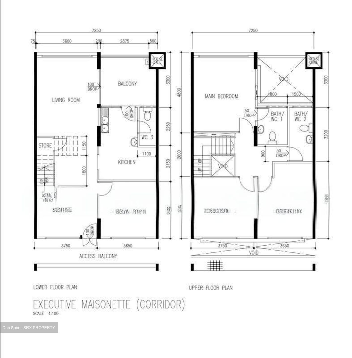 Blk 235 Choa Chu Kang Central (Choa Chu Kang), HDB Executive #622332461